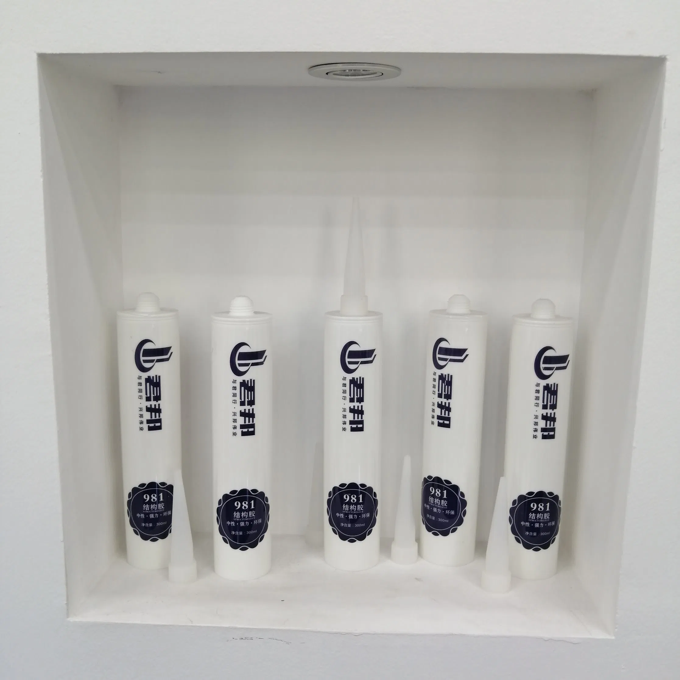 Ms Polymer Silicone Sealants Sealant for Car Windscreen