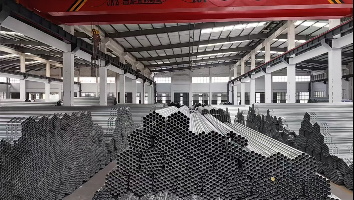 Hot Sale Good Toughness Carbon Steel Pipe with Good Form Ability
