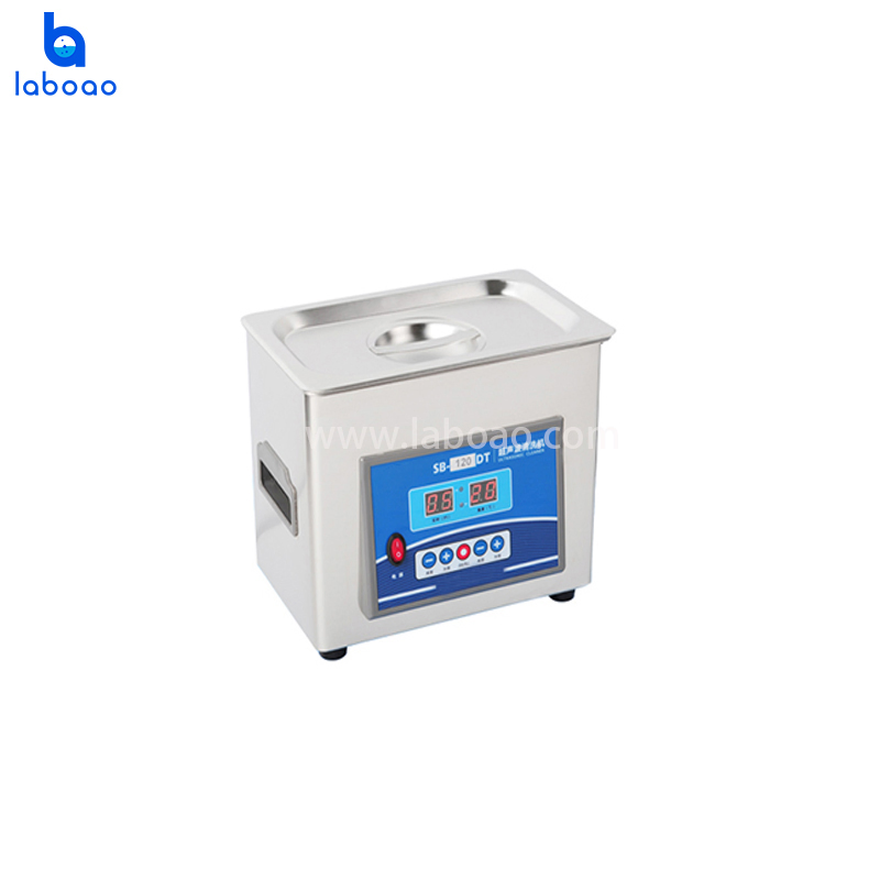 Laboao Heating Ultrasonic Cleaning Machine/Ultrasonic Cleaner 10 Liter