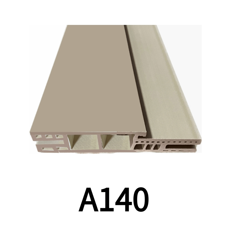 Online Technical Support WPC Majoys Carton Customized Wardrobe Wall Panel