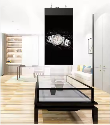 Double-Sided Ultra-Thin LCD Poster Display Digital Signage and Display LCD Digital Signage