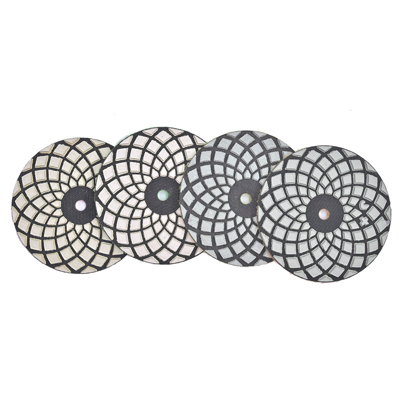 Полировальный диск для мрамора и гранита