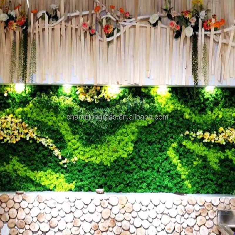 Мох искусственный для дома улицы сада