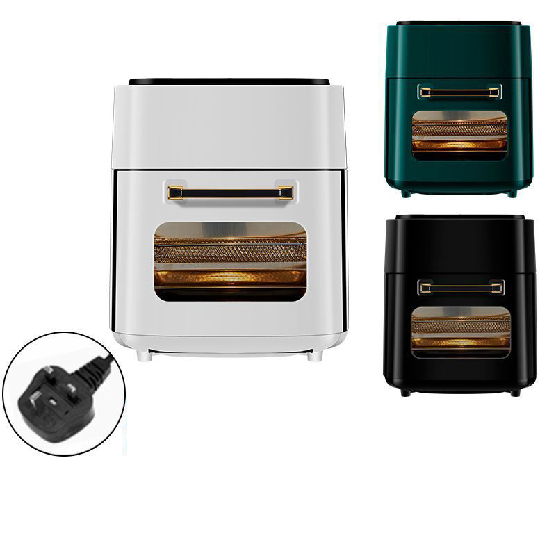 Fryer Oven Digital Accessories Liner Industrial Ndustrial Double German Mini Commercial Cheap Turkey Wholesale 5 L Air Fryers