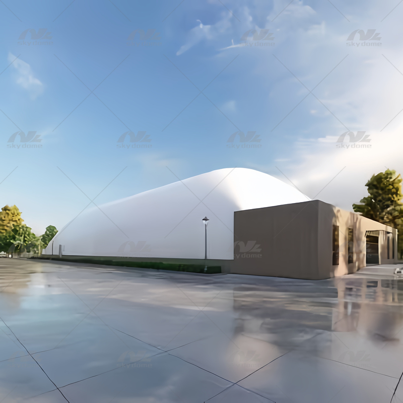 Inflatable Air Dome for Badminton