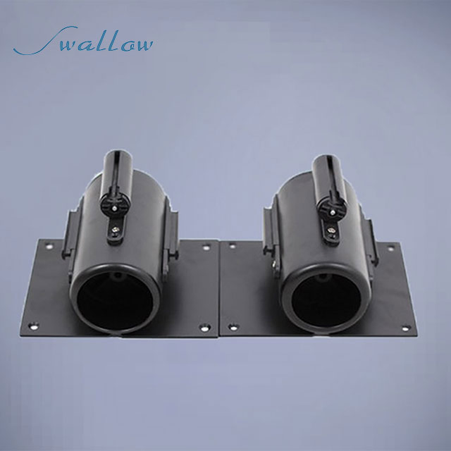 2m, 3m, 5m Stainless Steel Retractable Belt Cassette Tape Wall Hanging Barrier