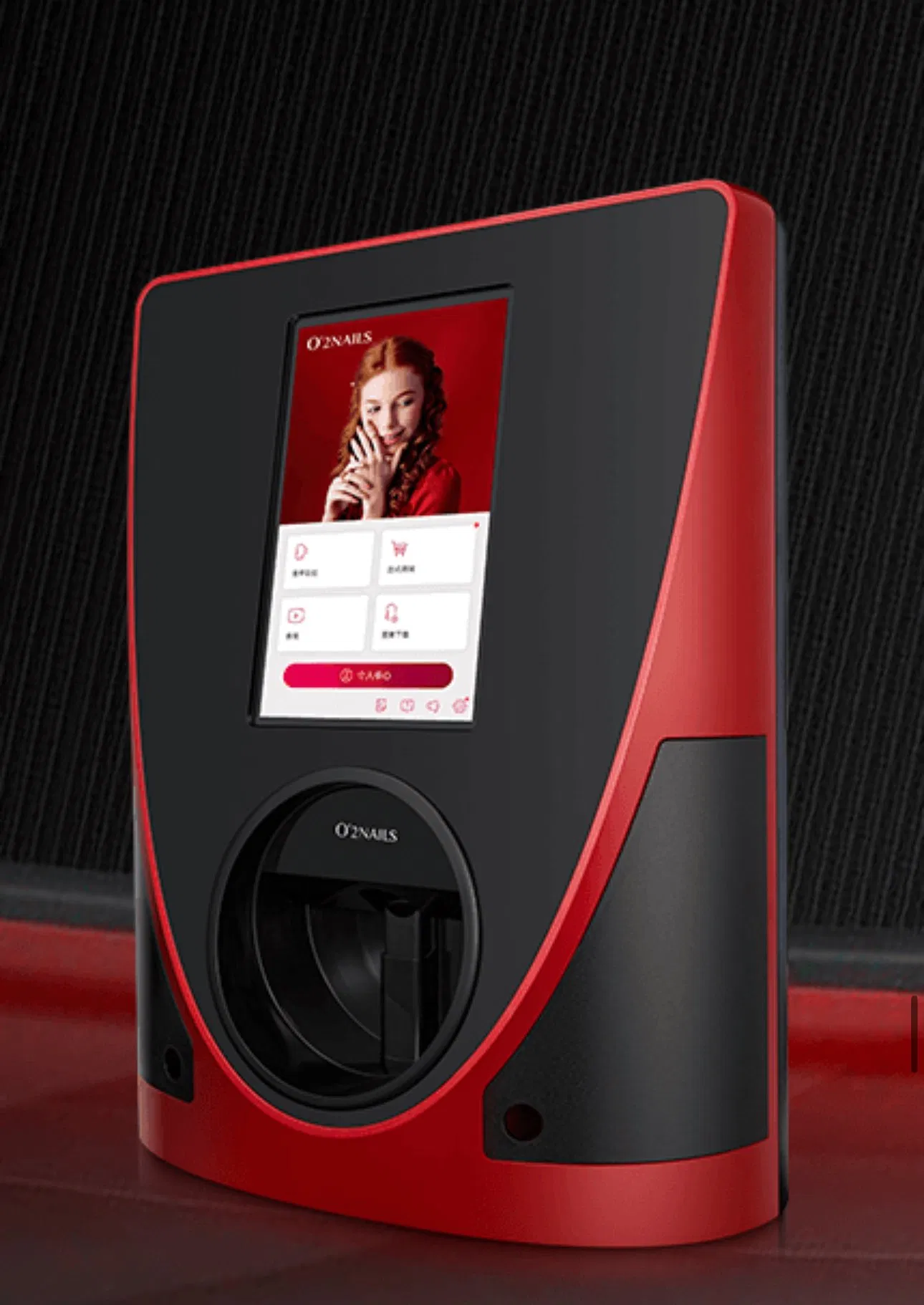 Intelligent 3D High-Definition Customized Nail Art Printing Machine