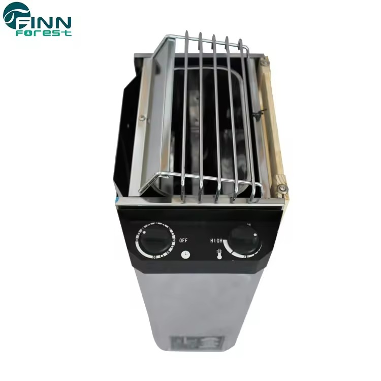 3.6kw Outdoor Barrel Mini Portable Dry Infrared Sauna Room Heater