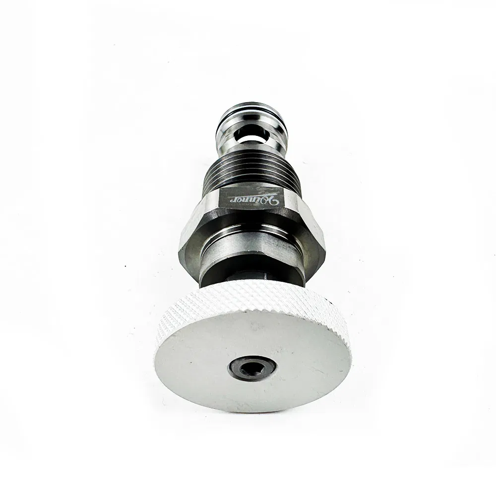 Гидравлический клапан NV12W20NE, пропорциональный, 300 бар