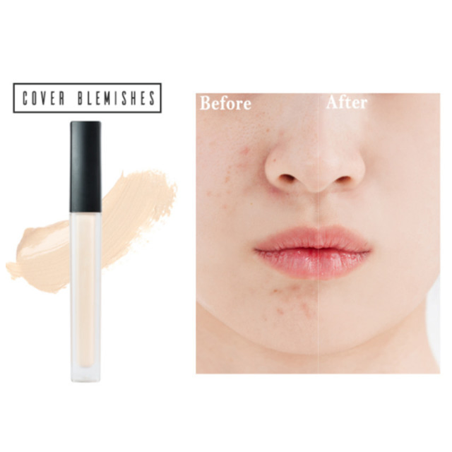 in Stock Liquid Concealer Stick Moisturizing Brightening and Contouring Makeup Concealer