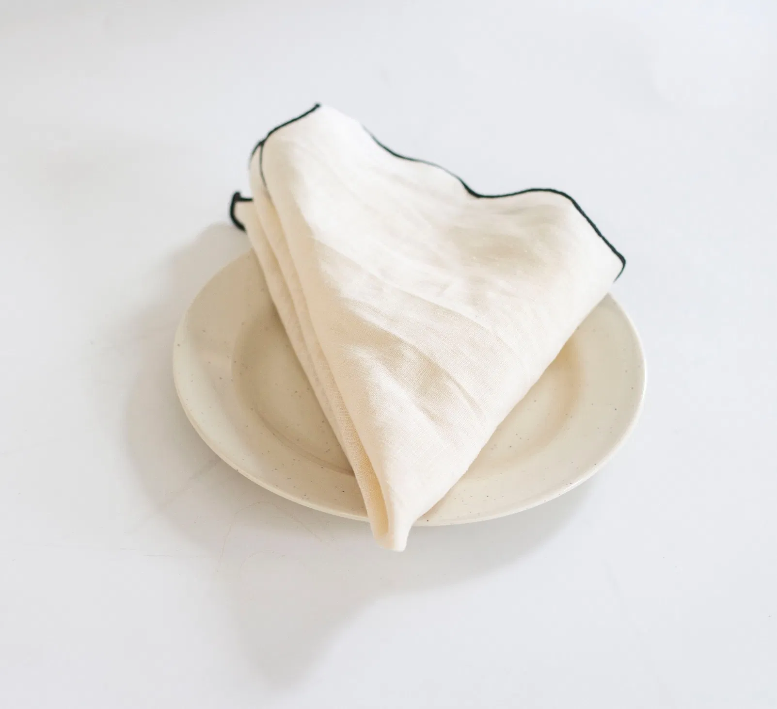 8" Melamine Plate for Camping