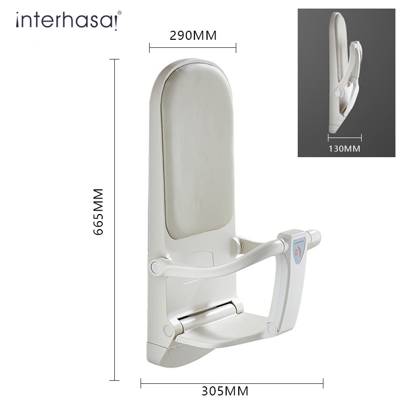 Practical Baby Changing Station for Commercial Baby Care Compact Baby Changing Station Designed for High-Traffic Areas