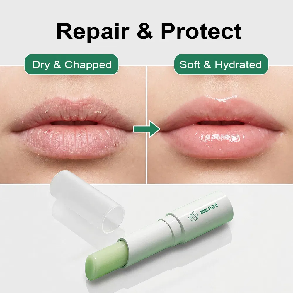 Nude Custom All-Day Moisturization Lip Moisturizer Personalized Natural Vegan Lip Balm