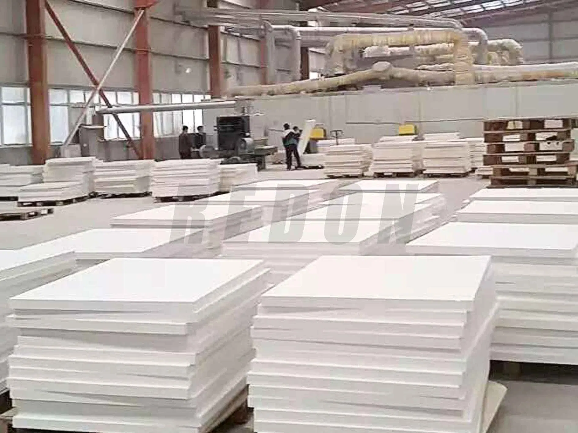 1100º C, 1260º C, 1360º C, 1400º C, 1430º C Building Heat Insulation Material Ceramic Fiber Board