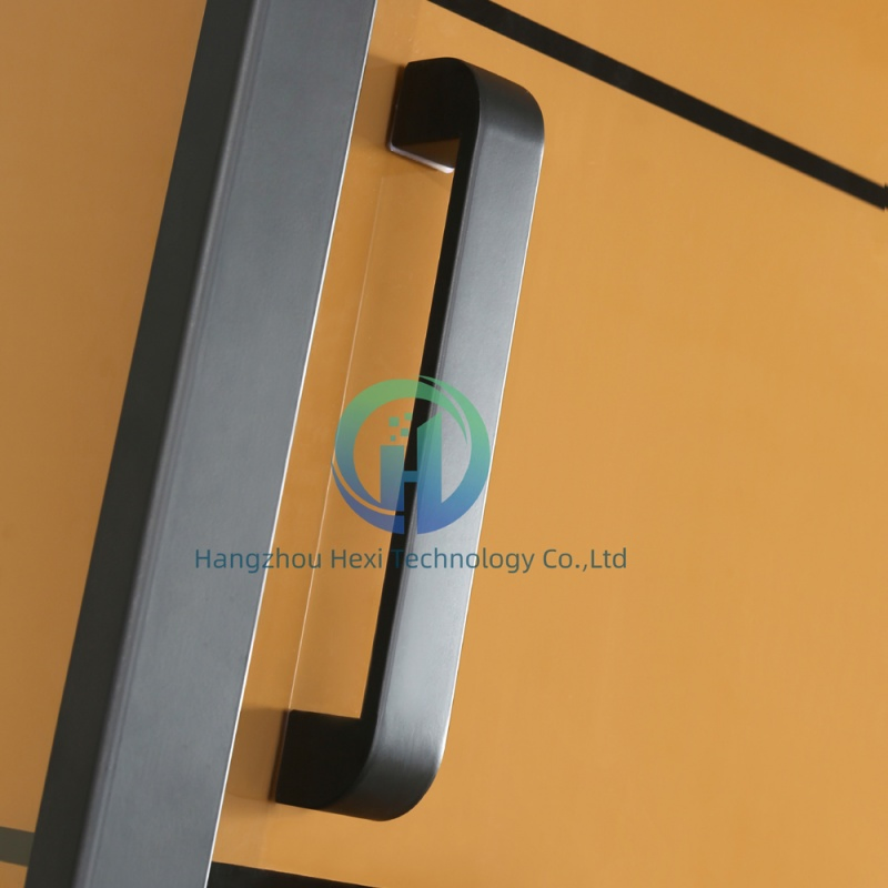 Quick-Install Black Frame Bathroom Systems for Multiple Applications and Spaces