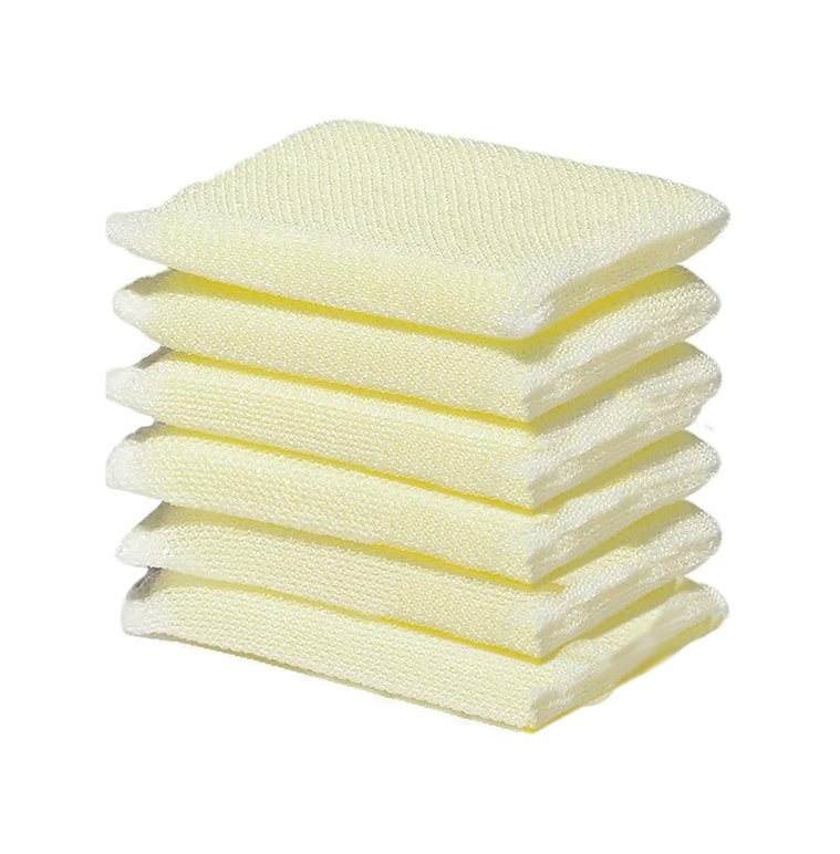 All-Purpose Sponges Kitchen Non Scratch Dish Sponge Dish Cloths Rags