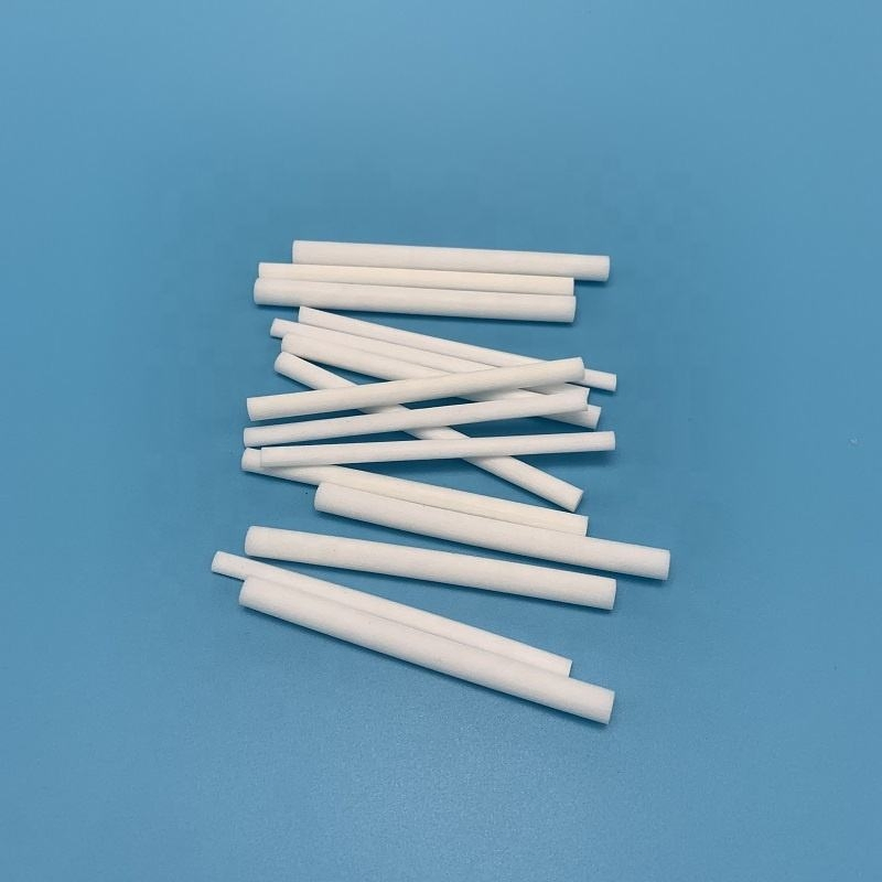 Customized Cotton Fiber Rod Pet Shaft Aroma Diffusion Wicks for Plug-in Air Fresheners
