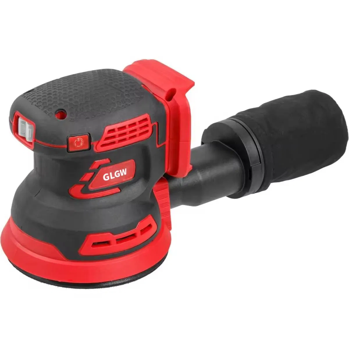 Glgw Brushless Disc 11000rpm Cordless Woodworking Sanding Putty Polishing Tool Sander