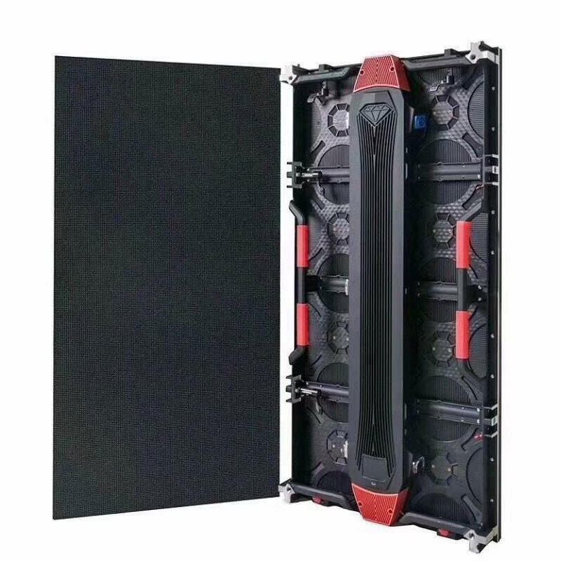 High Quality LED Rental Screen Cabinet for Promotion