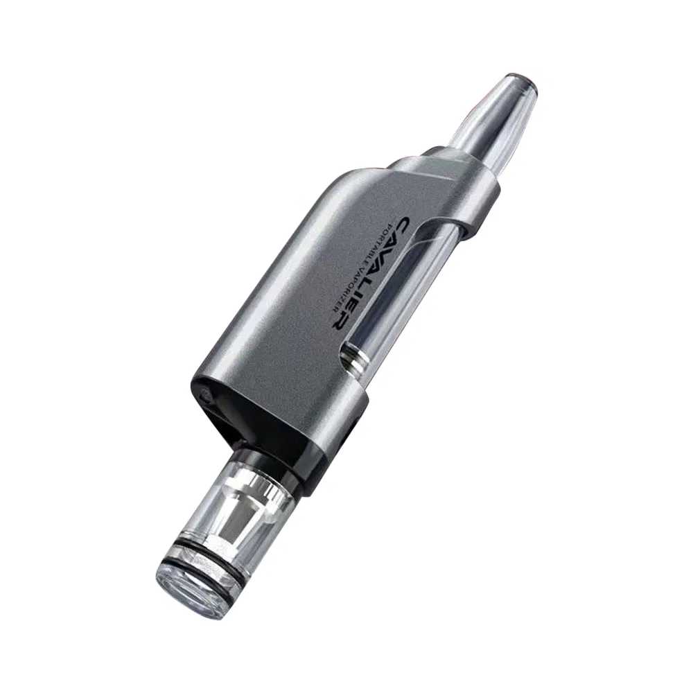 Convection Herbal Portable Wax Digital Temperature Smoking Pocket Herb Vaporizer