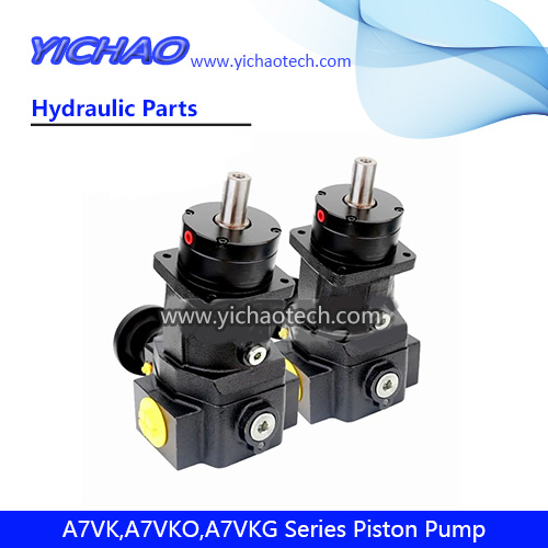 Гидравлический насос Rexroth A2FM/A4fo/A10vg/A7vo серии