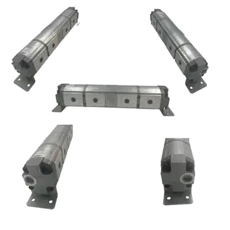 Гидравлический синхронизатор CASAPPA PLD20/4