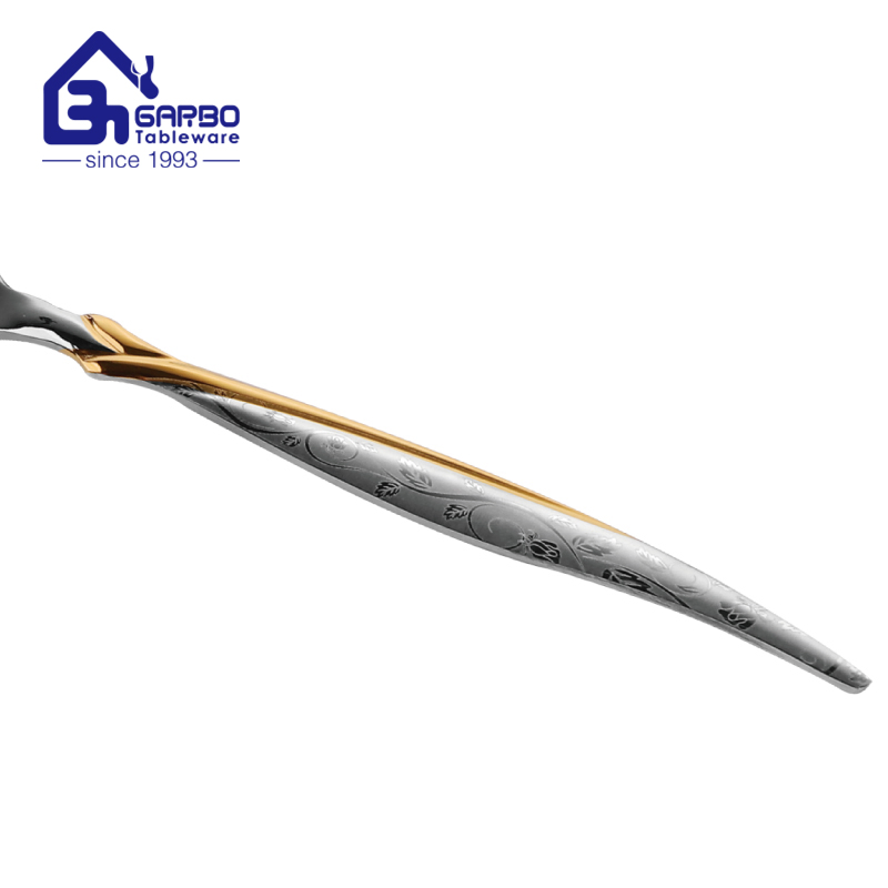 Wholesale High Quality 201/18-2 Stainless Steel Cutlery Set with Wooden Case