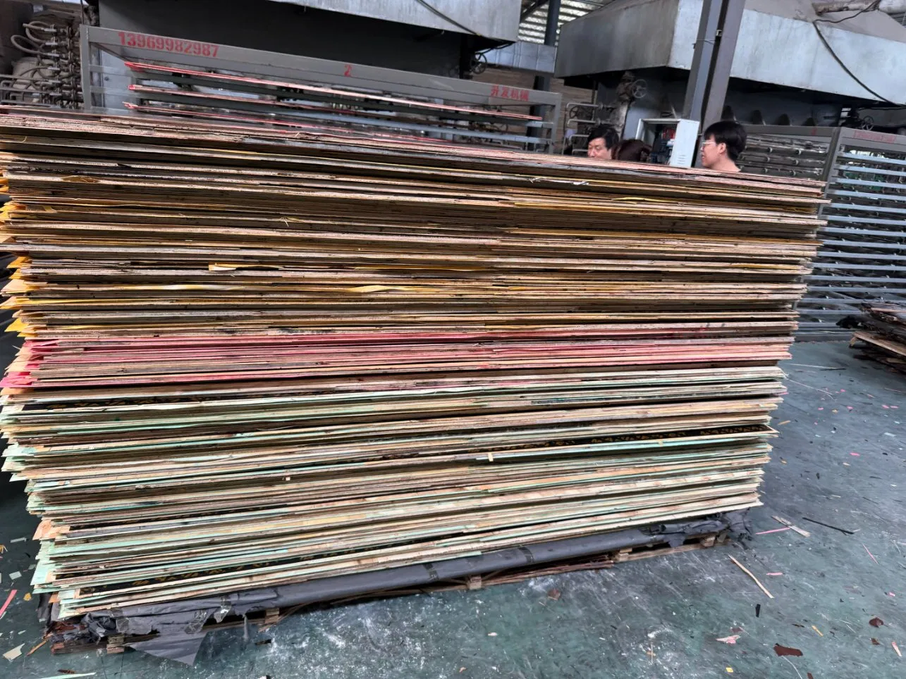 Premium Blockboard for Durable Furniture and Construction Projects