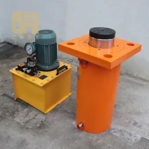 Гидравлическая система с AC мотором и пультом ДУ