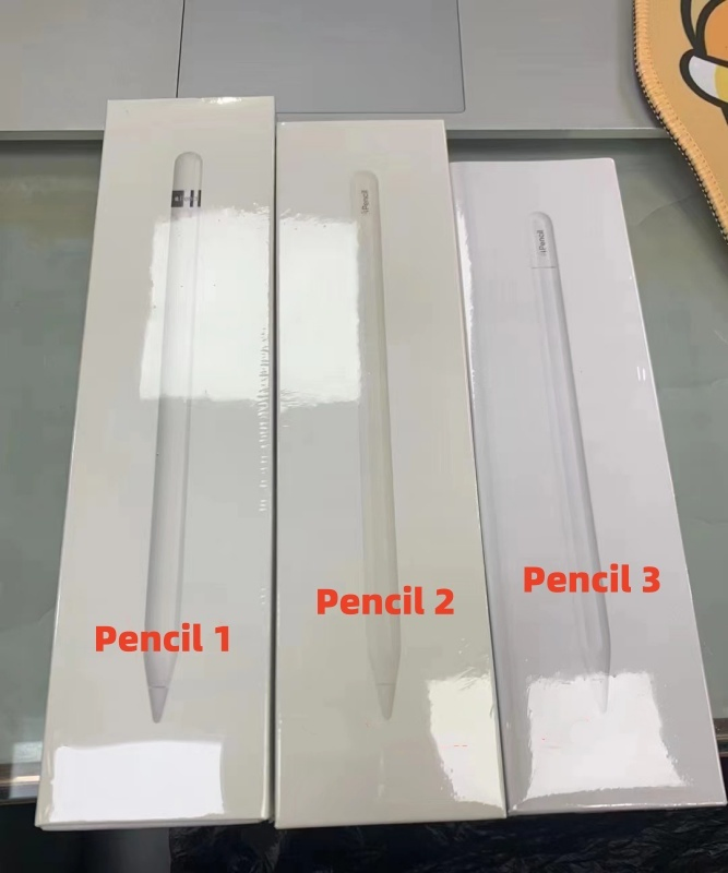 P1 High Quality Smart Pencil 1 2 3 for Pad Air Tablet Compatible Active Soft Touch Screen Pen Pencil 1st 2ND 3rd Generation Best Level