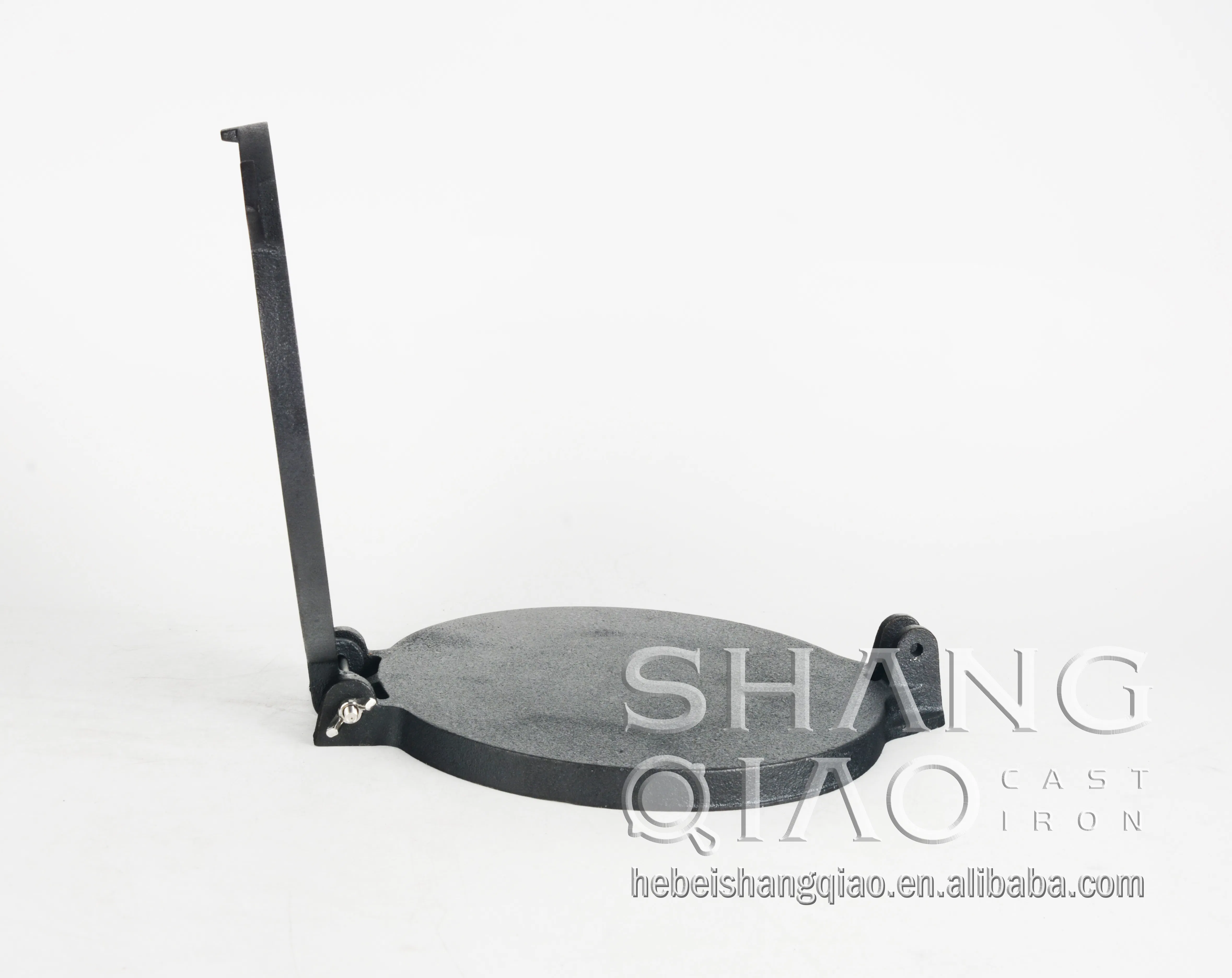 Пресс для тортильи чугунный, 20 см