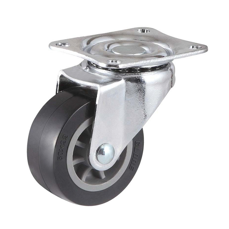 1.5 Inch 2 Inch Light Duty Universal Wheel Small Mini Castor Furniture