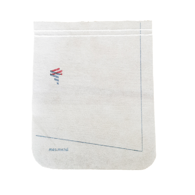 Customized Non Woven Fabric Disposable Airplane Headrest Cover