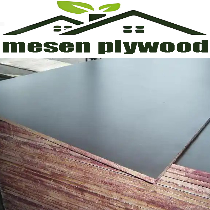 Ply Concrete Plywood 18mm Shuttering Plywood Film Faced Plywood for Concrete Formwork Construction Building