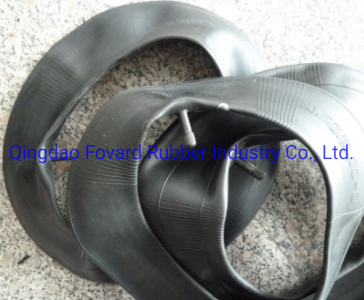 2.50-4 Butyl Rubber Electric Cycle Inner Tube for Wheelbarrow, Hand Trolley