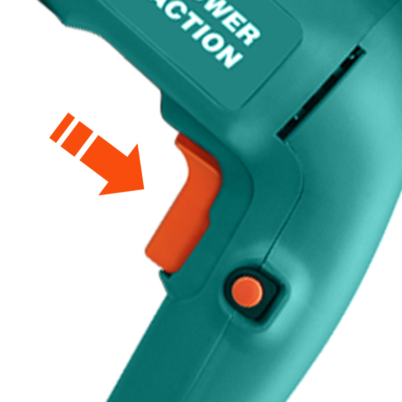 Power Action Rh610 610W Rotary Hammer Drill with Two Functions