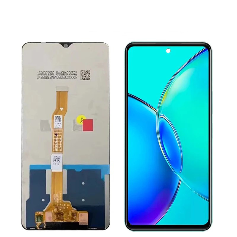 Mobile Phone Spare Parts for Vivo Y36 4G 5g LCD Touch Screen