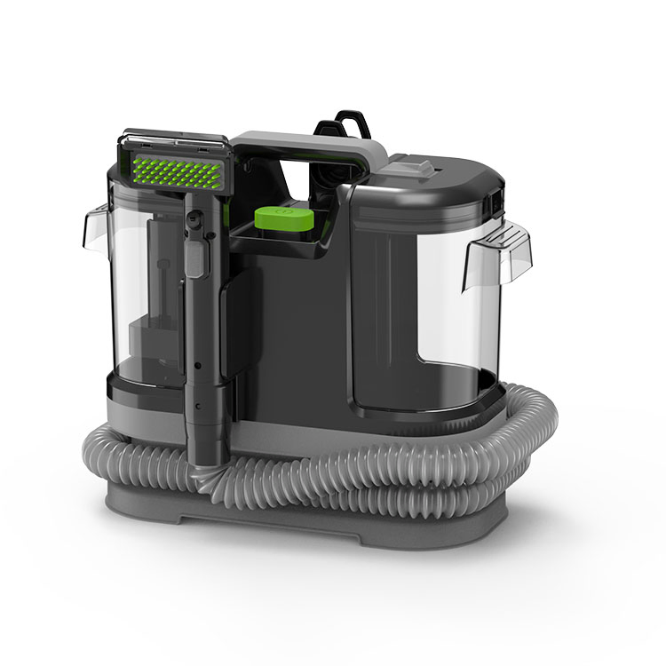 Wholesale 2-in-1 Portable Spot Cleaner: Cold Water & Strong Suction for Carpets