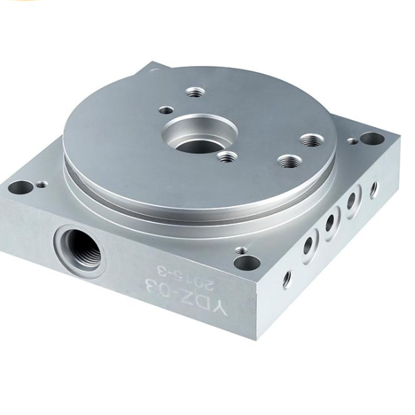 Гидравлический коллекторный блок клапанов