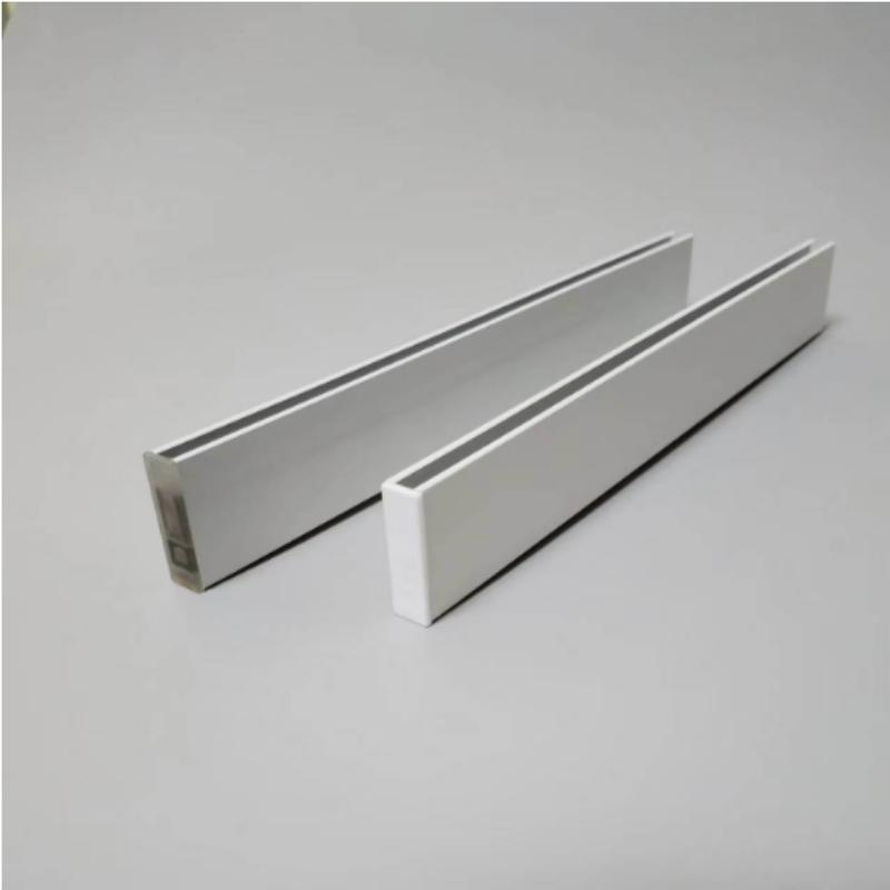 Aluminium Alloy Roller Rails -Bottom Rail Sets