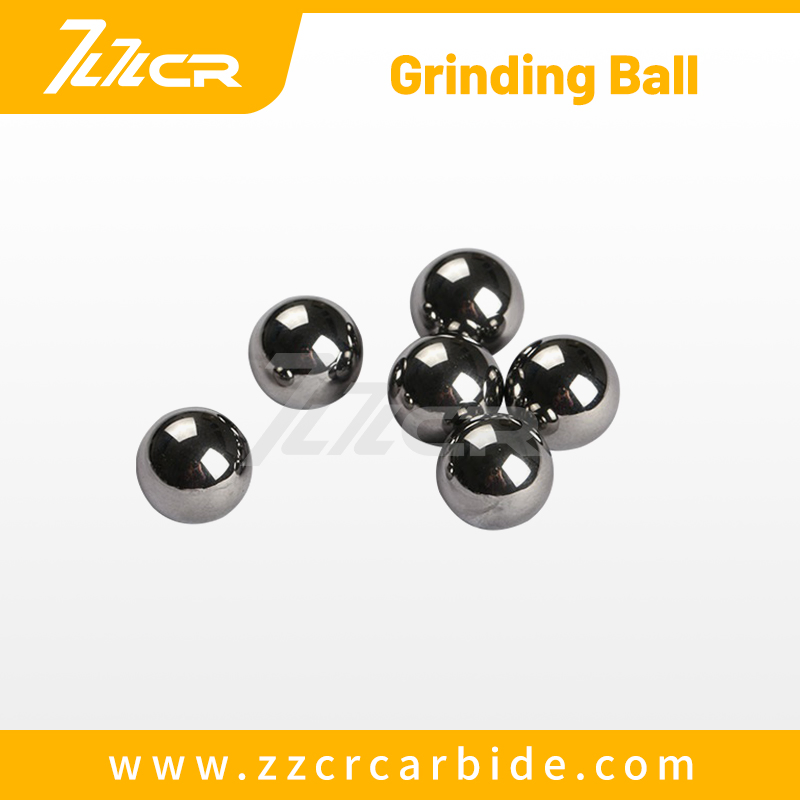 Zzcr Wholesale Tungsten Carbide Ball Finished Ball Ground Ball Polishd Ball