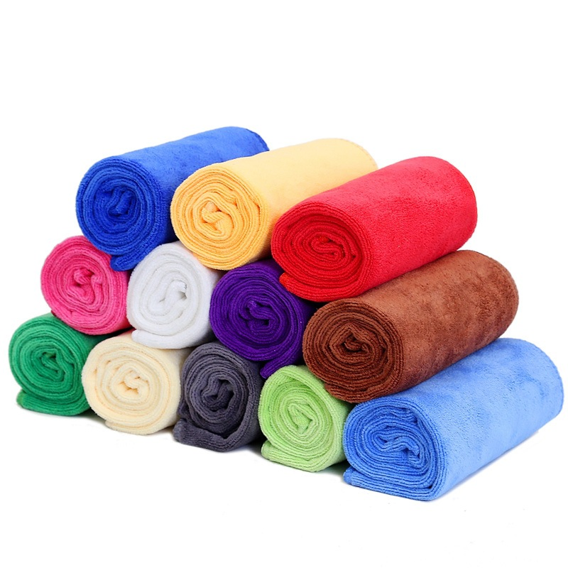 Ultra Absorbent Microfibre Kitchen Cleaning Dish Washing Cloth Towel