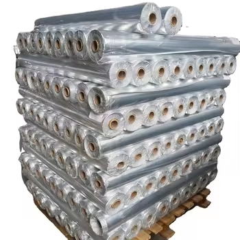 Roof Vapour Barrier Insulation Foil Membrane Aluminium 1.5m X 50m