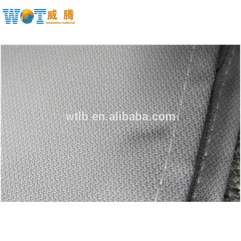 High Temperature Resistant Silicone Coated Cloth
