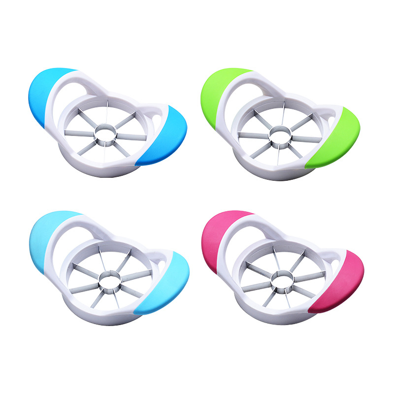 Stainless Steel Manual Fruit Cutter Peeler and Slicer Set