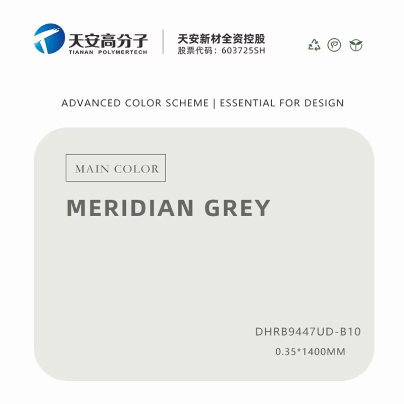 High End	Stain Resistance PVC Furniture Decorative Film