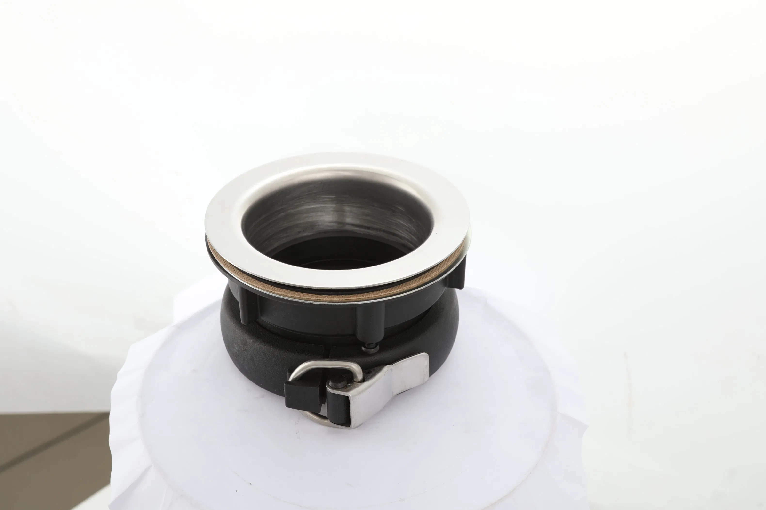 Cleesink Food Waste Garbage Disposer Stainless Steel Feeding Mouth