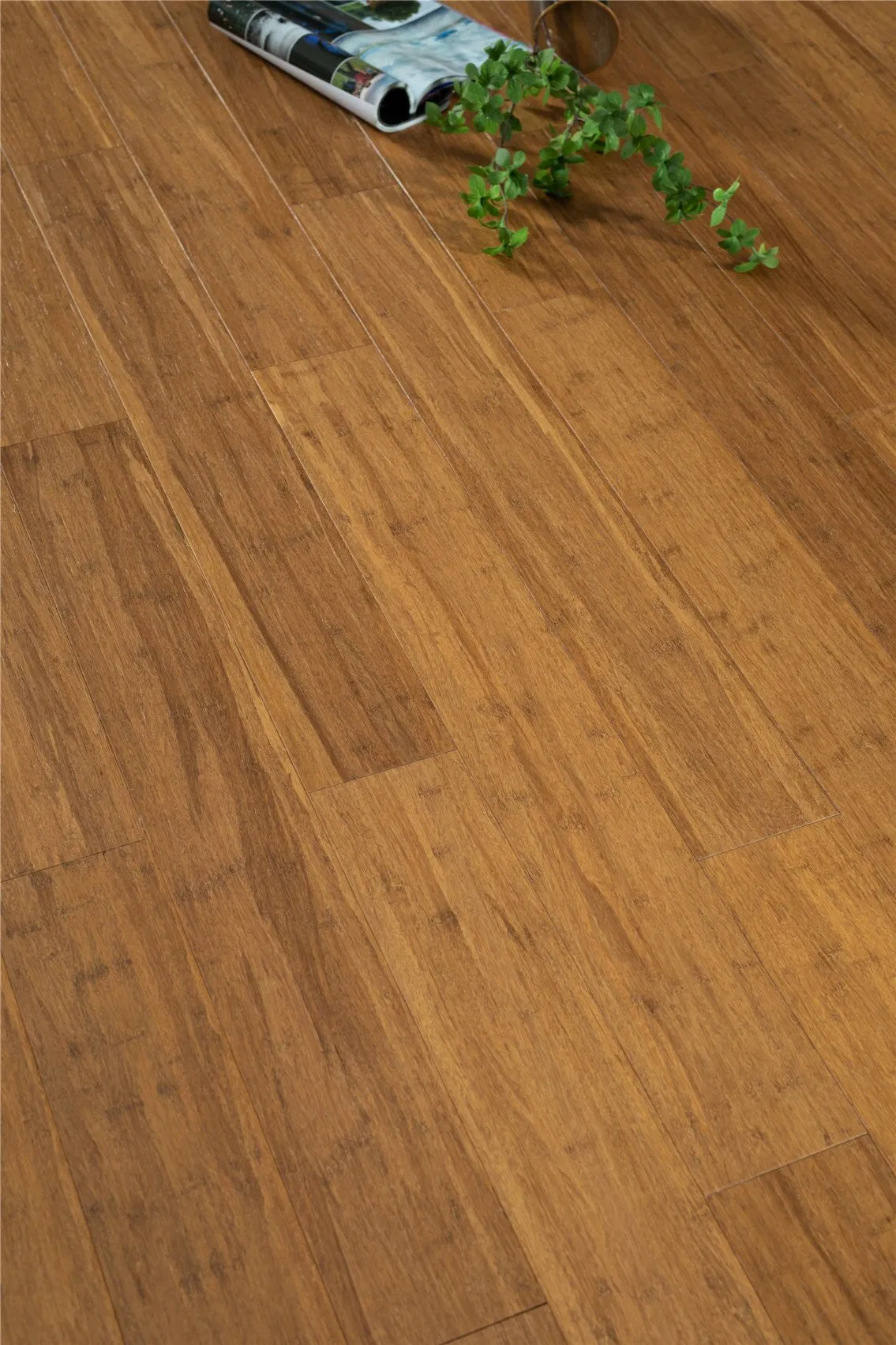 Водостойкий бамбуковый ламинат 15 мм для теплого пола