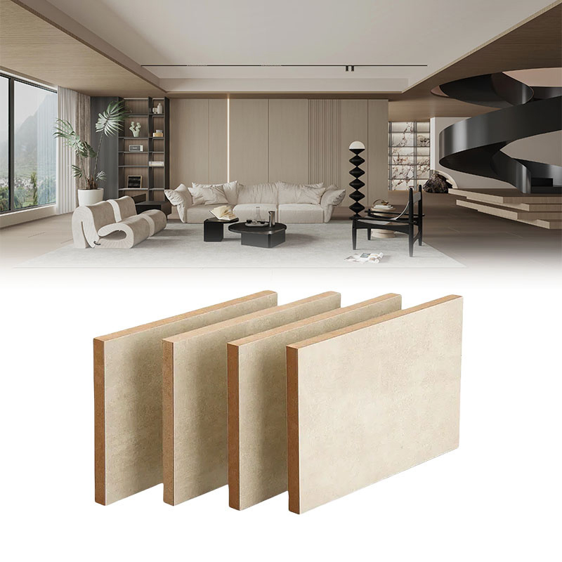 Hot Sale Melamine Board Melamine Paper Laminated Melamin MDF Board