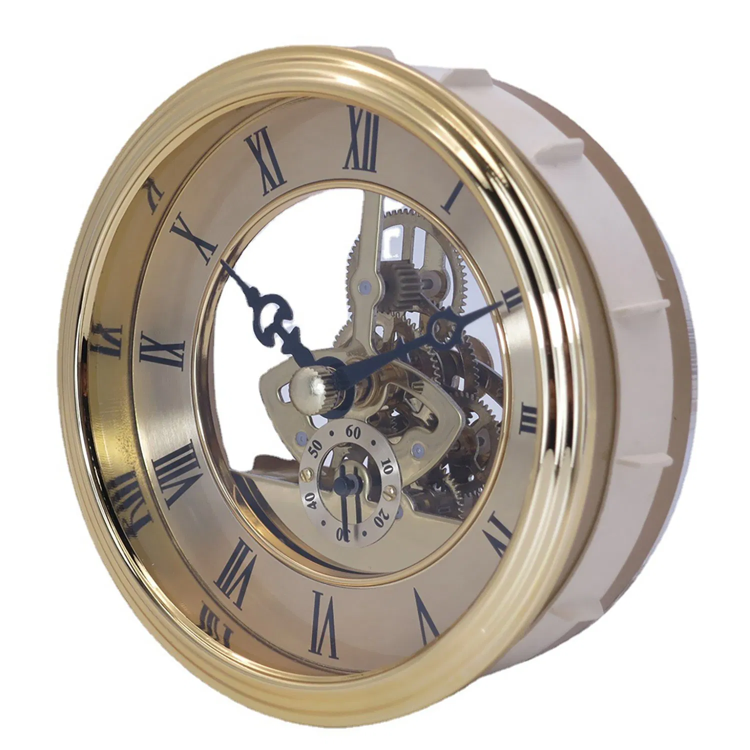 High Torque Silent Non-Ticking Clock Mechanism for DIY Vintage Clock Renovation